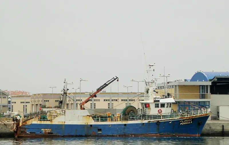 PENINSULA Fishing Vessel IMO 7422946 photo 4