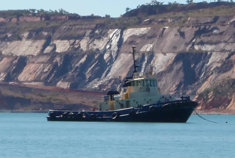 KEMBLA II General Cargo IMO 7423017