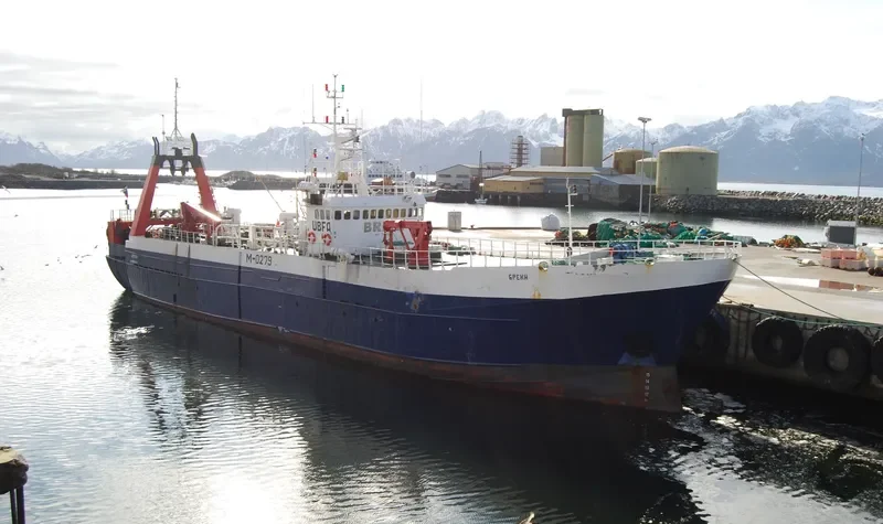 BREKI General Cargo IMO 7423055 photo 2