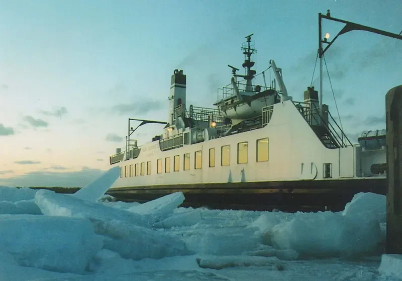 WOLFE ISLANDER III Ro-Ro IMO 7423079 photo 6