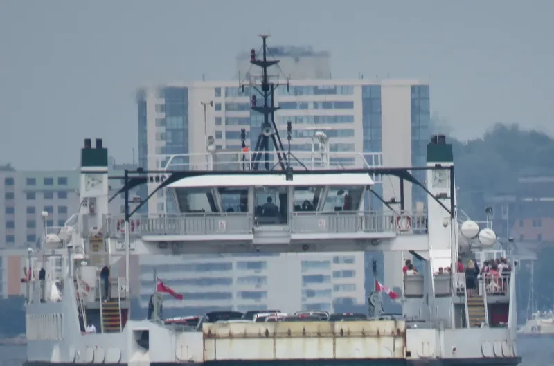 WOLFE ISLANDER III Ro-Ro IMO 7423079 photo 10