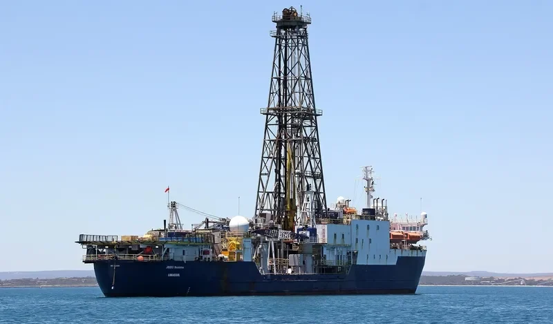 JOIDES RESOLUTION General Cargo IMO 7423081 photo 2