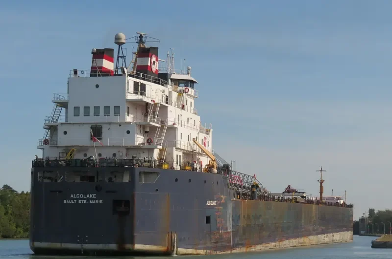 ALGOLAKE Bulk Carrier IMO 7423093 photo 6