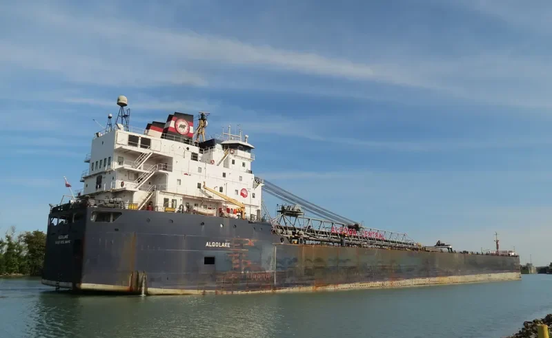 ALGOLAKE Bulk Carrier IMO 7423093 photo 7