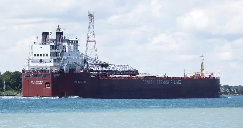 CSL LAURENTIEN Bulk Carrier IMO 7423108 photo 7