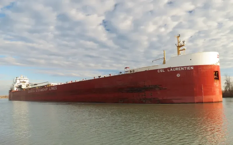 CSL LAURENTIEN Bulk Carrier IMO 7423108 photo 9