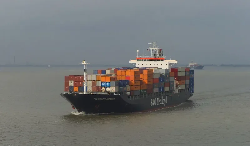VELOS General Cargo IMO 7423196