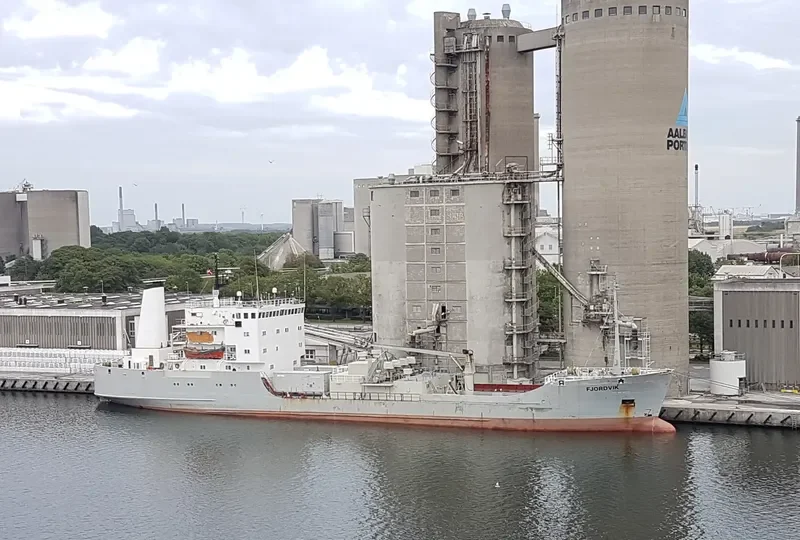FJORDVIK General Cargo IMO 7423249