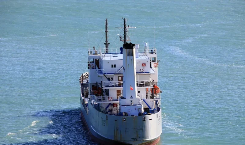 FJORDVIK General Cargo IMO 7423249 photo 4