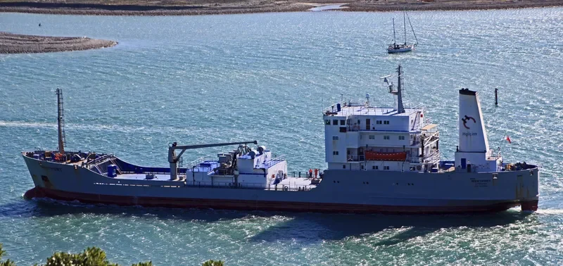 FJORDVIK General Cargo IMO 7423249 photo 6