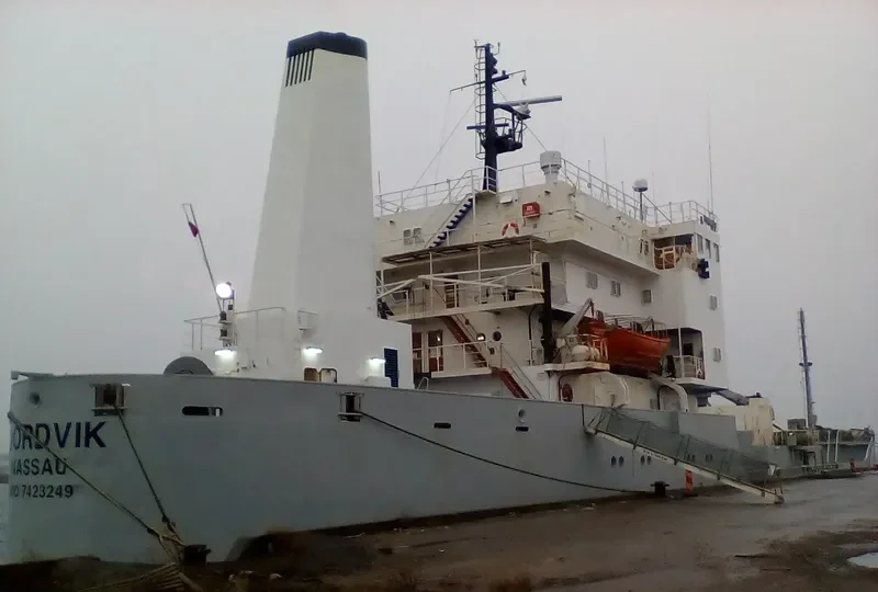 FJORDVIK General Cargo IMO 7423249 photo 9