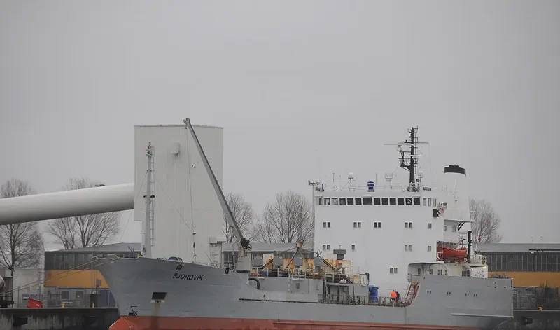 FJORDVIK General Cargo IMO 7423249 photo 10