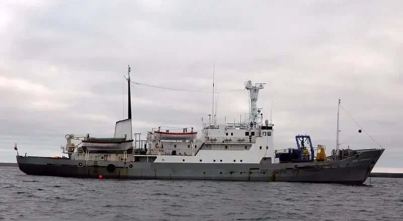 YAKOV SMIRNITSKIY General Cargo IMO 7423299