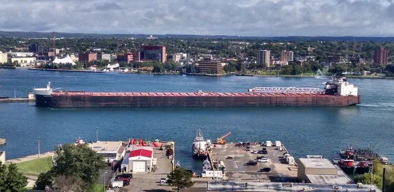 AMERICAN SPIRIT Bulk Carrier IMO 7423392 photo 4