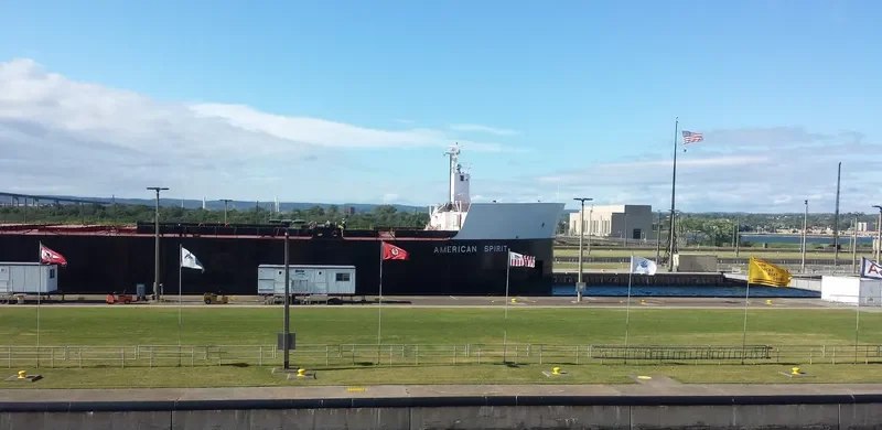 AMERICAN SPIRIT Bulk Carrier IMO 7423392 photo 5