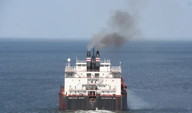 AMERICAN SPIRIT Bulk Carrier IMO 7423392 photo 6