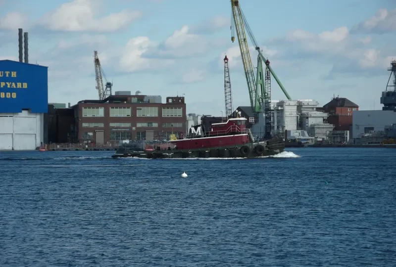 MARY M.COPPEDGE Tug Boat IMO 7423512 photo 5