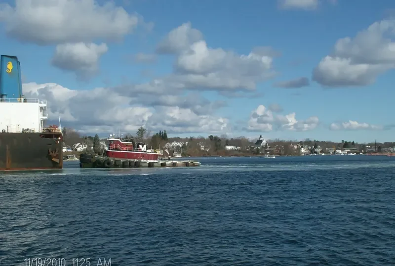 MARY M.COPPEDGE Tug Boat IMO 7423512 photo 6
