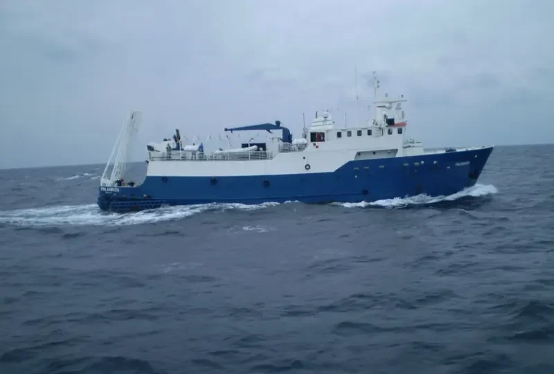 PALAGRUZA General Cargo IMO 7423718