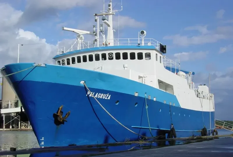 PALAGRUZA General Cargo IMO 7423718 photo 2