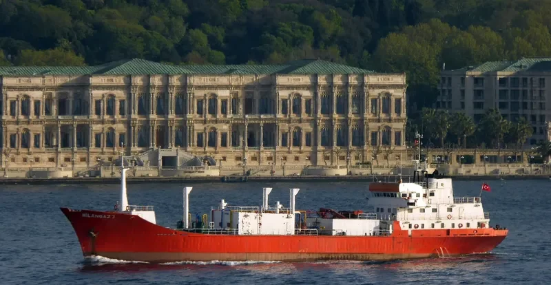 MILANGAZ III General Cargo IMO 7423885 photo 2