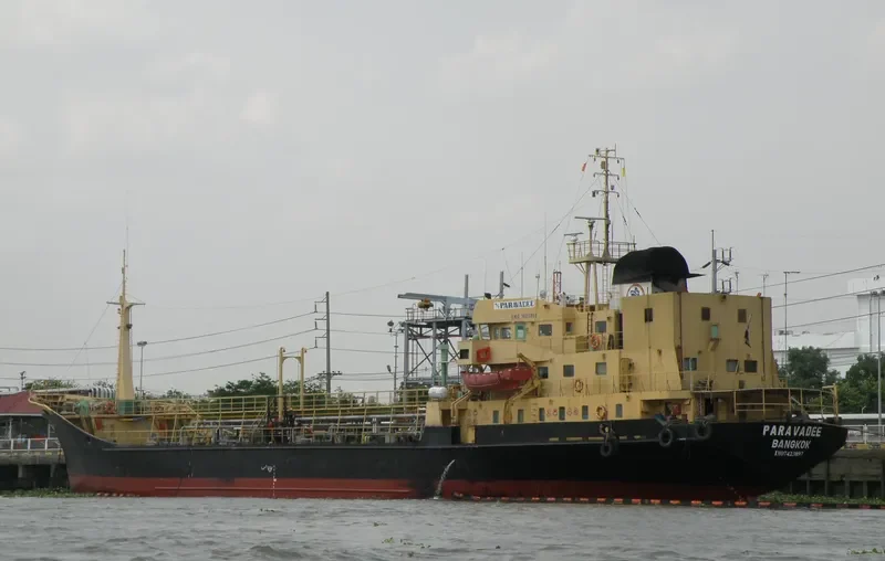 PARAVADEE General Cargo IMO 7423897 photo 3