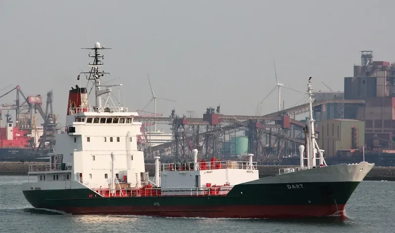 SCANBIO DART General Cargo IMO 7423926