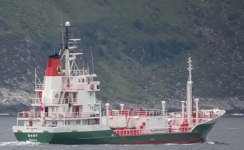 SCANBIO DART General Cargo IMO 7423926 photo 4