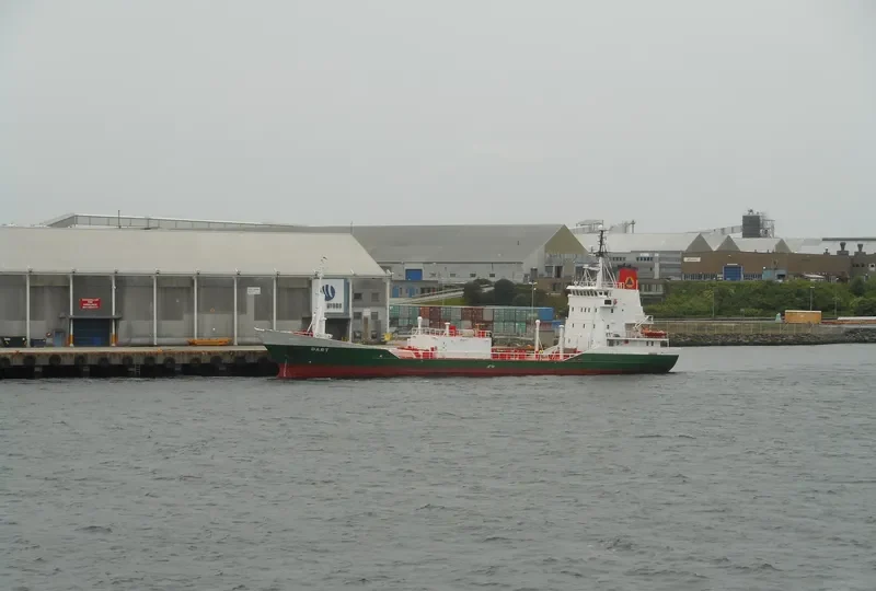 SCANBIO DART General Cargo IMO 7423926 photo 6