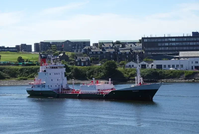 SCANBIO DART General Cargo IMO 7423926 photo 8