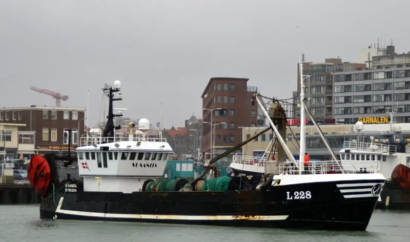 SUSANITA General Cargo IMO 7423952 photo 2
