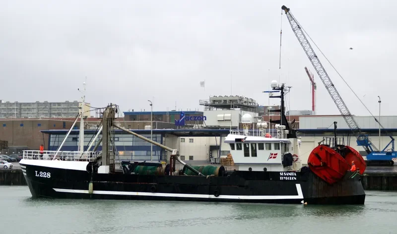 SUSANITA General Cargo IMO 7423952 photo 3