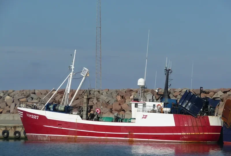 BRITTANA Fishing Vessel IMO 7423976 photo 5