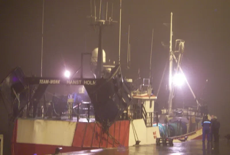 BRITTANA Fishing Vessel IMO 7423976 photo 6
