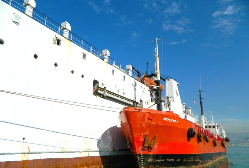 AMADEO II Tanker IMO 7423990 photo 2