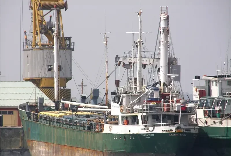 TARA KIRAN General Cargo IMO 7424009