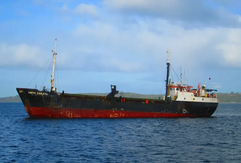 VARUA VAIKAVA General Cargo IMO 7424023