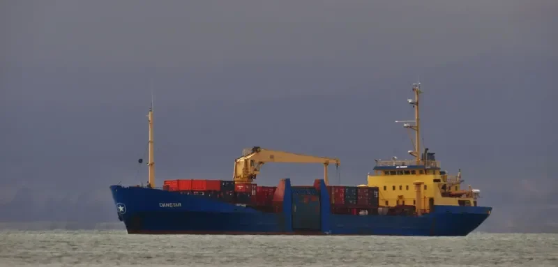 DANSTAR General Cargo IMO 7424059 photo 6