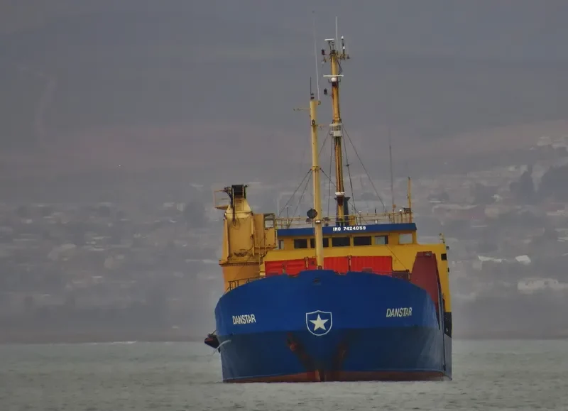 DANSTAR General Cargo IMO 7424059 photo 7