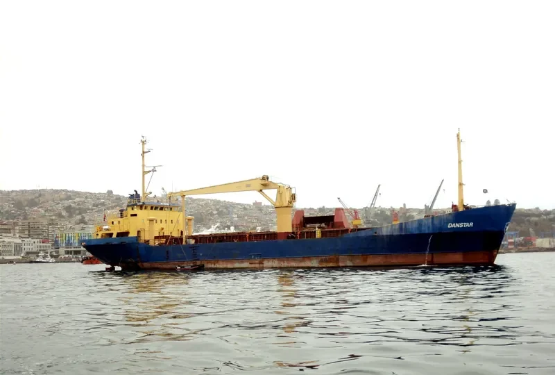 DANSTAR General Cargo IMO 7424059 photo 9