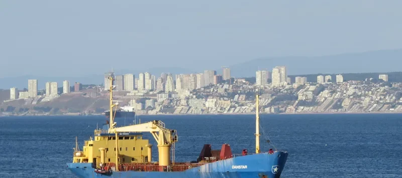DANSTAR General Cargo IMO 7424059 photo 10