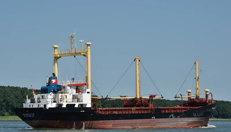 ARWA General Cargo IMO 7424061