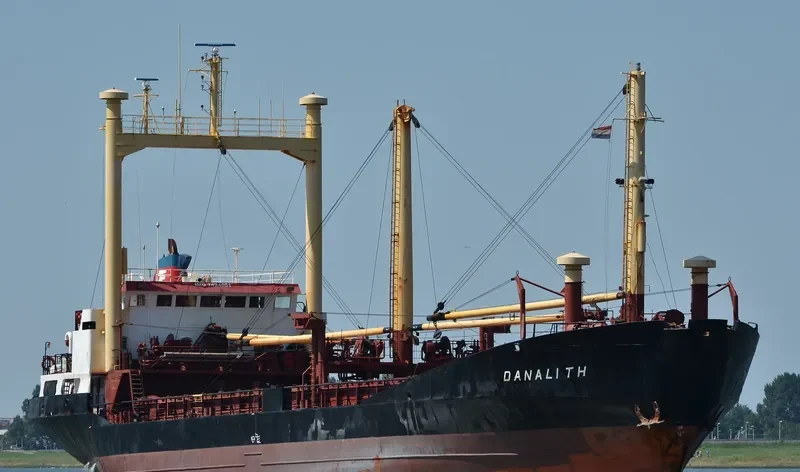 ARWA General Cargo IMO 7424061 photo 2