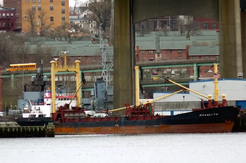 ARWA General Cargo IMO 7424061 photo 5