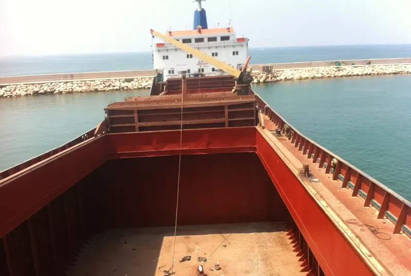 GHANIA General Cargo IMO 7424229 photo 6