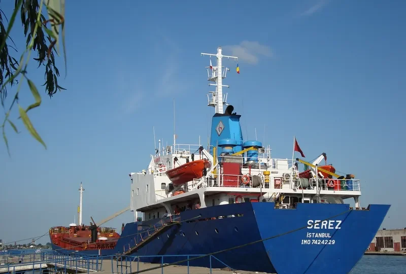 GHANIA General Cargo IMO 7424229 photo 10
