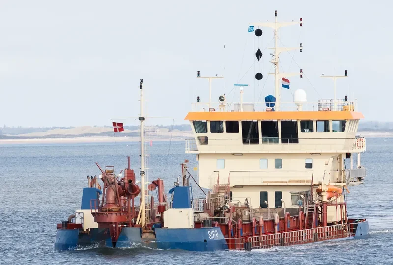 SIF R General Cargo IMO 7424358 photo 8