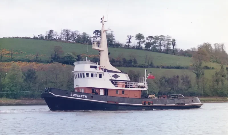 ILTIZAM General Cargo IMO 7424487