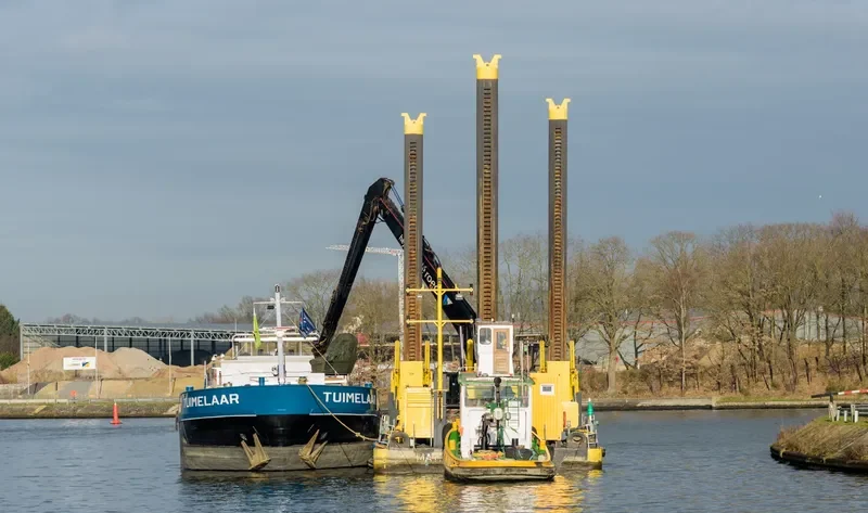 TUIMELAAR General Cargo IMO 7424499 photo 8