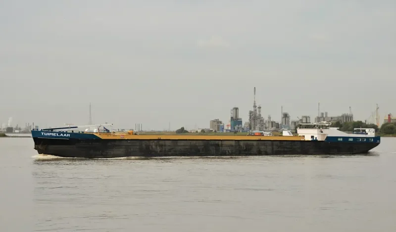 TUIMELAAR General Cargo IMO 7424499 photo 10